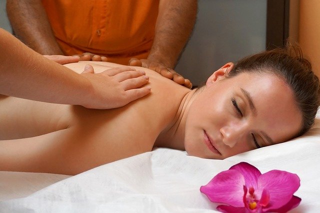 Back Massage